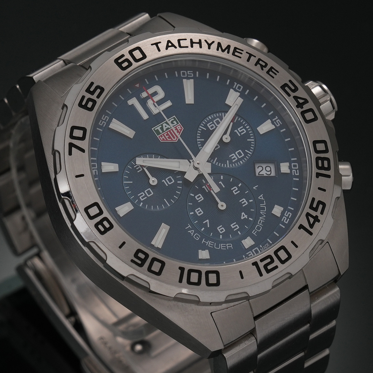 TAG Heuer(USED)태그호이어 포뮬러 1 쿼츠 CAZ101K